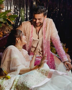 Varun Tej Instagram - A big thanks to @manishmalhotra05 for playing such a pivotal role in crafting such beautiful outfits for our wedding. His unwavering dedication and impeccable attention to detail ensured our dreams were brought to life.
Thanks MM and to your wonderful team for putting this together. ♥️

@manishmalhotraworld