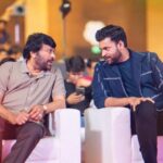 Varun Tej Instagram - About last night! Thank you @chiranjeevikonidela garu for gracing the event of #OperationValentine and extending your support and encouraging the whole team! Thank you is a very small word! Love you!🙏🏽 #OPVonMarch1st