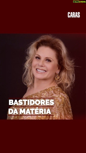 Vera Fischer Instagram - BASTIDORES DA MATÉRIA | Um dos nomes que marcaram a história da teledramaturgia brasileira, Vera Fischer se posiciona na luta contra o etarismo e comenta retorno à TV: “Qualquer personagem bom me faria voltar”. Saiba mais na mais recente edição de CARAS, disponível em bancas físicas e digitais! #verafisher #atriz #tv #caras #entrevista