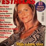 Vera Fischer Instagram - Revista 📒 Ti Ti Ti - Moda Estrelas ⭐️ #tbtdaverafischer