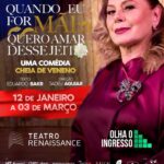 Vera Fischer Instagram - Quem vem hoje levanta a mão! 🤚 Esperamos vocês! 😘 🎭 @teatrorenaissance Sextas às 21h | Sábados às 19h | Domingos às 17h Ingressos: link na Bio✨ Teatro Renaissance