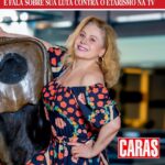 Vera Fischer Instagram - Obrigadaaaaaa! @carasbrasil Editor-chefe: Fabricio Pellegrino @fabriciopellegrino Repórter: Daniel Palomares @daniellbp Fotógrafo: Samuel Chaves @samuelchavesphot Hotel: @htberrini