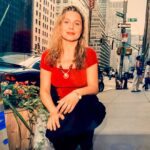 Vera Fischer Instagram - . New York 🏙️ 1995 #TBTdaVeraFischer New York City