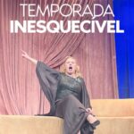 Vera Fischer Instagram - Sextou Meus amores!❤️❤️❤️❤️❤️❤️❤️ Que alegria! Que sucesso! 👏🫶👏🫶 Obrigada equipe! Obrigada São Paulo! Vem Banguuuuuuuuuuu! 🥰😍😘 Teatro Bangu Shopping
