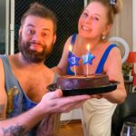 Vera Fischer Instagram - . Sextou 🎂 Ainda sobre o niver de Gab’s 😘 Quanto amor ❤️❤️❤️❤️❤️❤️❤️ Felicidades meu filho 🍀Vida longa 🙏