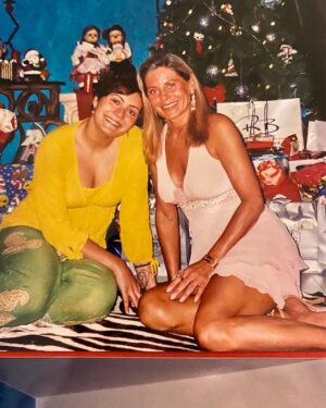 Vera Fischer Instagram - .
Amados ♥️
Véspera de Natal 🎅 
NATAL 🎄🎄🎄
Passado
Presente 
♥️ Sempre com muito amor e alegria 🥰⭐️☃️
Filhos, amigos 🙌
Paz e esperança 🫶
♥️♥️♥️♥️♥️♥️♥️
#gabrielfischer
#rafaelafischer
#norisbarth
#fernandabarth
@pocah