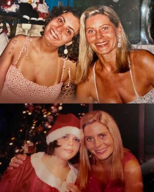 Vera Fischer Instagram - .
Amados ♥️
Véspera de Natal 🎅 
NATAL 🎄🎄🎄
Passado
Presente 
♥️ Sempre com muito amor e alegria 🥰⭐️☃️
Filhos, amigos 🙌
Paz e esperança 🫶
♥️♥️♥️♥️♥️♥️♥️
#gabrielfischer
#rafaelafischer
#norisbarth
#fernandabarth
@pocah