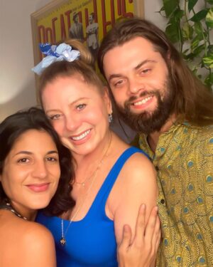 Vera Fischer Instagram - .
Sextou 🎂
Ainda sobre o niver de Gab’s 😘
Quanto amor ❤️❤️❤️❤️❤️❤️❤️
Felicidades meu filho 🍀Vida longa 🙏