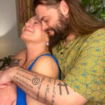 Vera Fischer Instagram - . Sextou 🎂 Ainda sobre o niver de Gab’s 😘 Quanto amor ❤️❤️❤️❤️❤️❤️❤️ Felicidades meu filho 🍀Vida longa 🙏
