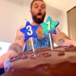 Vera Fischer Instagram - . Sextou 🎂 Ainda sobre o niver de Gab’s 😘 Quanto amor ❤️❤️❤️❤️❤️❤️❤️ Felicidades meu filho 🍀Vida longa 🙏