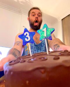 Vera Fischer Instagram - . Sextou 🎂 Ainda sobre o niver de Gab’s 😘 Quanto amor ❤️❤️❤️❤️❤️❤️❤️ Felicidades meu filho 🍀Vida longa 🙏