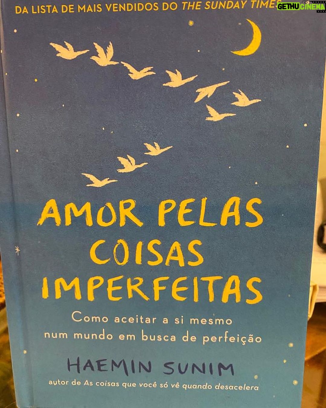 Vera Fischer Instagram - . Não suponha que outro ônibus vai vir. Às vezes a rota terá mudado e você nunca terá outra chance de pegar o ônibus que perdeu. Se uma oportunidade lhe é apresentada, não ceda ao medo. Tome coragem e entre naquele ônibus. ✍️HAEMIN SUNIM Amor Pelas coisas Imperfeitas 📘 🚌🌈☀️🏃♀️🌨️💨🌪️ Uma enxurrada de esperanças 🙌 Sua Vera
