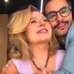 Vera Fischer Instagram - . 💜 Amores 💜 Cabelos mais curtos e um tom de loiro diferente 💇🏼‍♀️ By @costatto of course! Gostaram? Boa semana Sua 🌸 Vera Rio de Janeiro, Rio de Janeiro