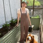 Veronica Merrell-Burriss Instagram - Now that’s what I call Farm to Table 🥬👩‍🌾🥗
