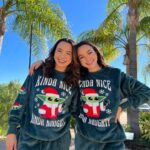 Veronica Merrell-Burriss Instagram - Merry California Christmas🌴🎅🏼🎁🎄Hope your day is filled with love & laughter♥️☀️