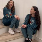 Veronica Merrell-Burriss Instagram - Dreaming of a white Christmas☃️