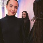 Veronica Merrell-Burriss Instagram - about last night…🖤 @primevideo @amazonfreevee #TwinLove