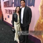 Veronica Merrell-Burriss Instagram - Evening at @godzillaxkong Premiere 🥤🍿#wbinvited