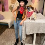 Veronica Merrell-Burriss Instagram - howdy, partner👋🤠🌾