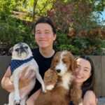 Veronica Merrell-Burriss Instagram - Say hello to the newest member of our family! @elliethedoo