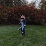 Veronica Merrell-Burriss Instagram - I’d go anywhere with you 🫶🗺️