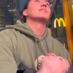 Veronica Merrell-Burriss Instagram - When will he kiss me? #married