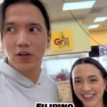 Veronica Merrell-Burriss Instagram - Her First Time To A Filipino Grocery Store