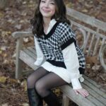 Veronica Merrell-Burriss Instagram – Don’t stop be-leaf-ing🍂