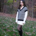 Veronica Merrell-Burriss Instagram – Don’t stop be-leaf-ing🍂