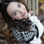 Veronica Merrell-Burriss Instagram – Don’t stop be-leaf-ing🍂