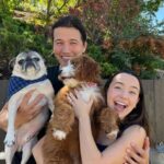 Veronica Merrell-Burriss Instagram - Say hello to the newest member of our family! @elliethedoo