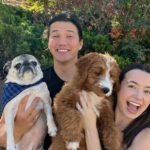 Veronica Merrell-Burriss Instagram - Say hello to the newest member of our family! @elliethedoo