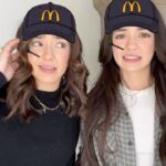 Veronica Merrell-Burriss Instagram - So lemme go over this again… 🍟