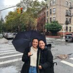 Veronica Merrell-Burriss Instagram - 🍂shopping in Brooklyn🍂 Brooklyn, New York