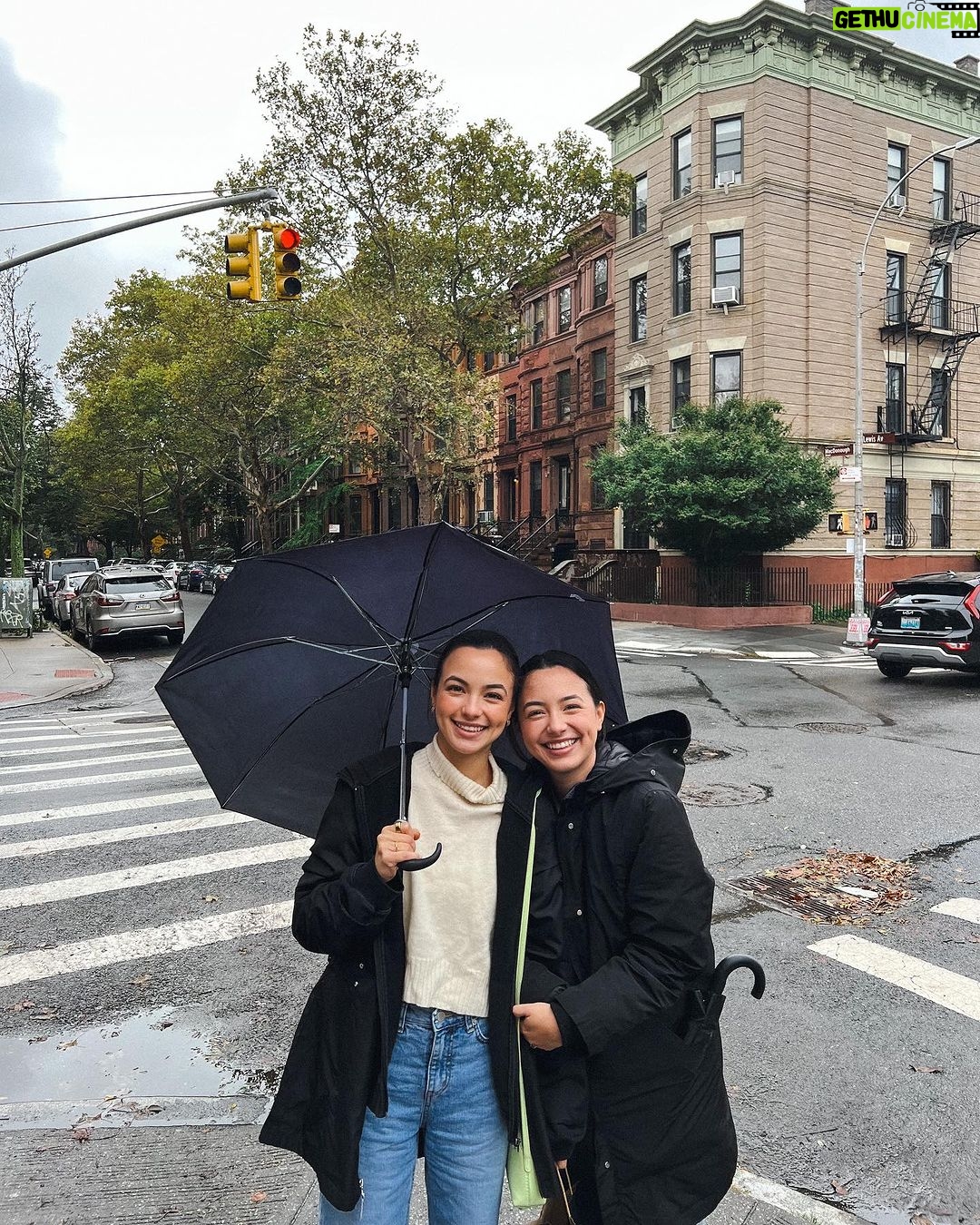 Veronica Merrell-Burriss Instagram - 🍂shopping in Brooklyn🍂 Brooklyn, New York