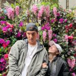 Veronica Merrell-Burriss Instagram - New York w/ you 🫶 >>> Bryant Park