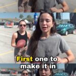 Veronica Merrell-Burriss Instagram - Watch as we bring you along to host the World’s Largest Tailgate & kickoff the ‘23 football season with none other than our hometown @chiefs !! ❤️💛 New Vlog is live at YouTube.com/MerrellTwins 🏈