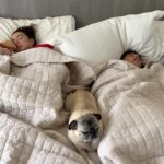 Veronica Merrell-Burriss Instagram - Our Nightly Routine #marriage
