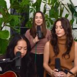 Veronica Merrell-Burriss Instagram - Time After Time - Cyndi Lauper / Iron & Wine a tiny plant room cover with friends 🌱♥️ 🎥: @guava | 🔊: @hipablo