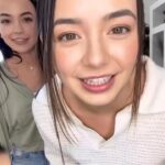Veronica Merrell-Burriss Instagram - Supposedly this filter makes you fall🫠