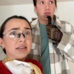 Veronica Merrell-Burriss Instagram - Working on our next home project but this time we need some help! @angi helps you find pros in your area! Thank you Angi for helping us do our home projects the right way! #ad