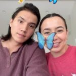 Veronica Merrell-Burriss Instagram - 🧈🪰🦋