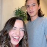Veronica Merrell-Burriss Instagram - Um… I think it worked 🤣