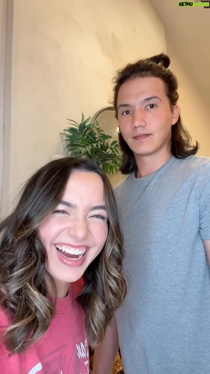 Veronica Merrell-Burriss Instagram - Um… I think it worked 🤣