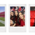 Veronica Merrell-Burriss Instagram - football szn ☀️♥️🏈 GEHA Field at Arrowhead Stadium
