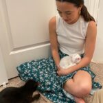 Veronica Merrell-Burriss Instagram - Birthday weekend🐈‍⬛🎉