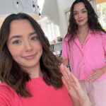 Veronica Merrell-Burriss Instagram - Hi Barbie 💗 let’s go film a video! 📹 ◡̈