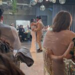 Veronica Merrell-Burriss Instagram - I know we’re late but CONGRATS ROI & MONETTE!! You’re wedding was amazing and we had so much fun!!