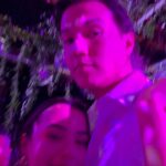 Veronica Merrell-Burriss Instagram - I know we’re late but CONGRATS ROI & MONETTE!! You’re wedding was amazing and we had so much fun!!