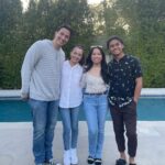 Veronica Merrell-Burriss Instagram - I know we’re late but CONGRATS ROI & MONETTE!! You’re wedding was amazing and we had so much fun!!